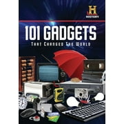 101 Gadgets That Changed The World DVD, Lionsgate, Documentary
