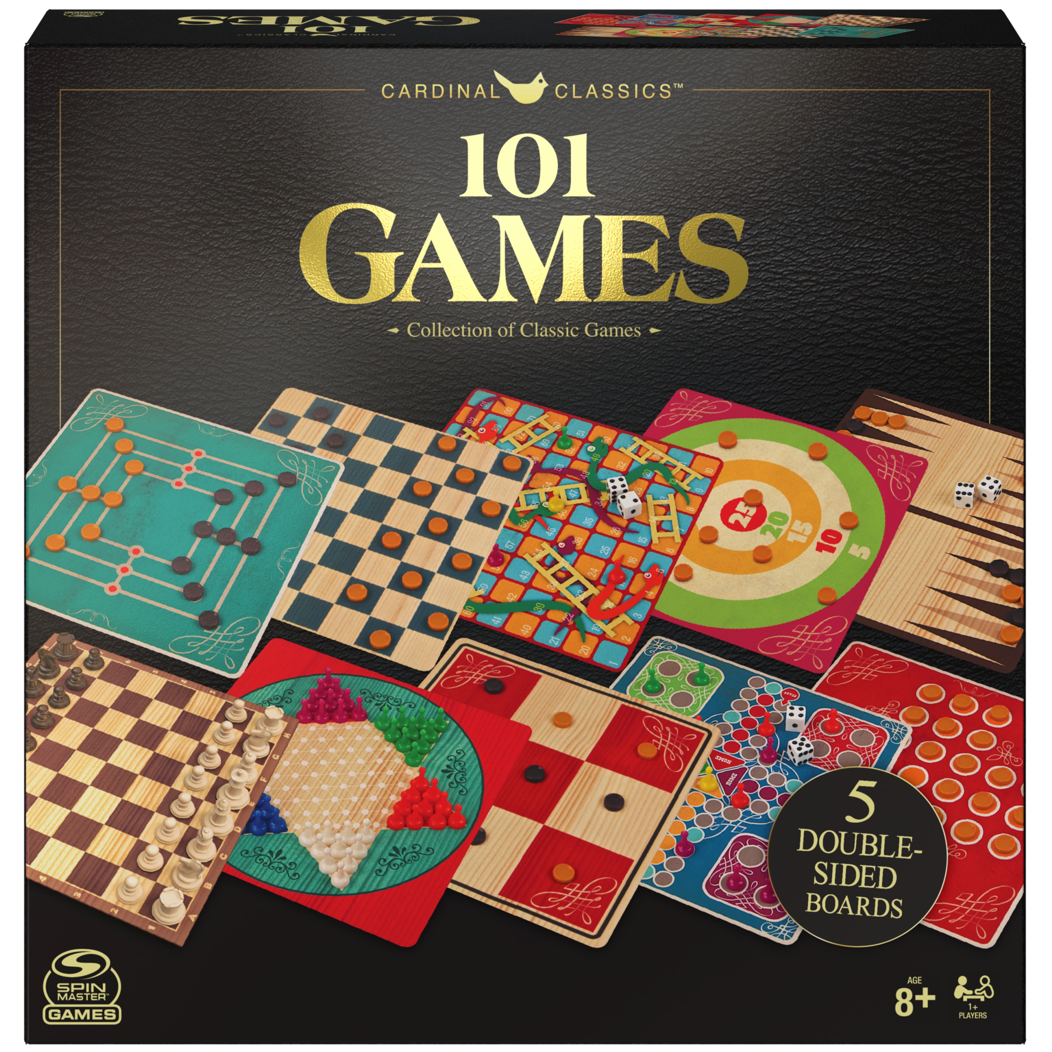  Games & Accessories: Toys & Games: Card Games, Board Games, Game  Accessories, Travel Games & More