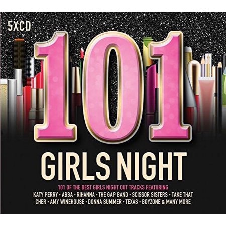 101 Girls Night / Various