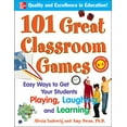 thumbnail image 1 of Pre-Owned 101 Great Classroom Games: Easy Ways to Get Your Students Playing, Laughing, and Learning (Paperback) 0071481249 9780071481243, 1 of 1
