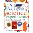 thumbnail image 1 of Pre-Owned 101 Great Science Experiments (Hardcover) 0789449218 9780789449214, 1 of 1