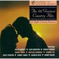 thumbnail image 1 of 101 Greatest Country Hits, Vol. 8: Country Romance Audio CD, 1 of 2