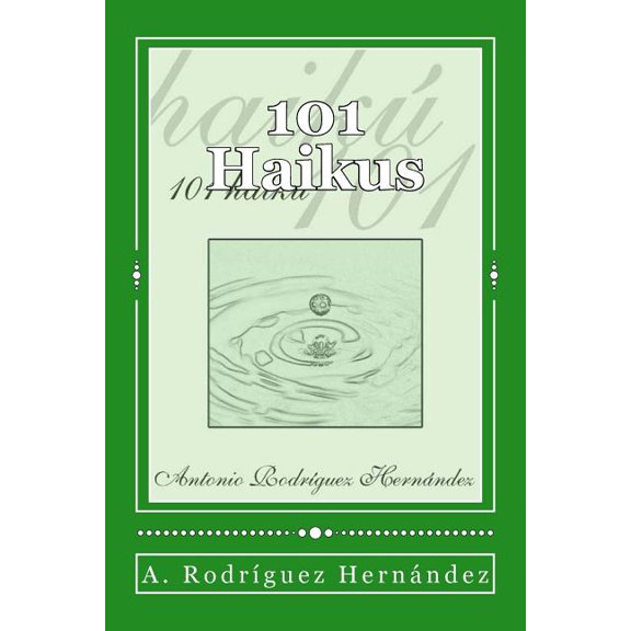 101 Haikus, (Paperback)
