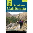 thumbnail image 1 of Pre-Owned 101 Hikes in Southern California: Exploring Mountains, Seashore, and Desert (Paperback) 0899977162 9780899977164, 1 of 1