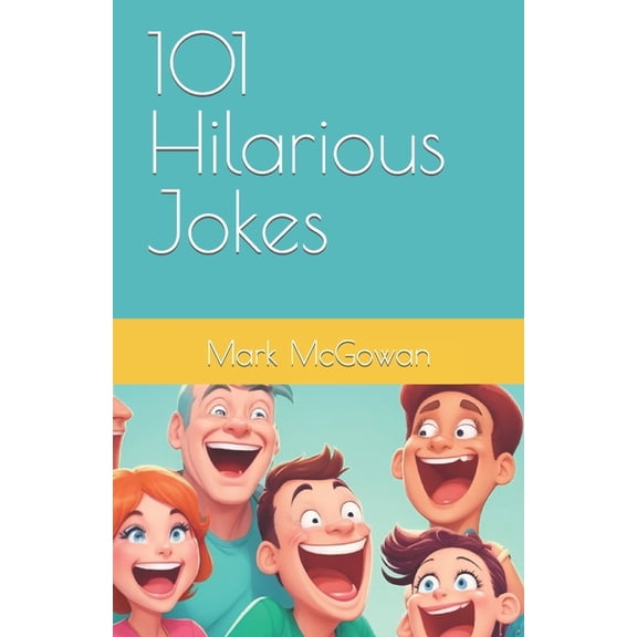 101 Hilarious Jokes (Paperback)