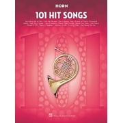 101 Hit Songs For Horn, Paperback