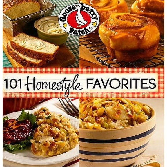Pre-Owned 101 Homestyle Favorite Recipes (Other)