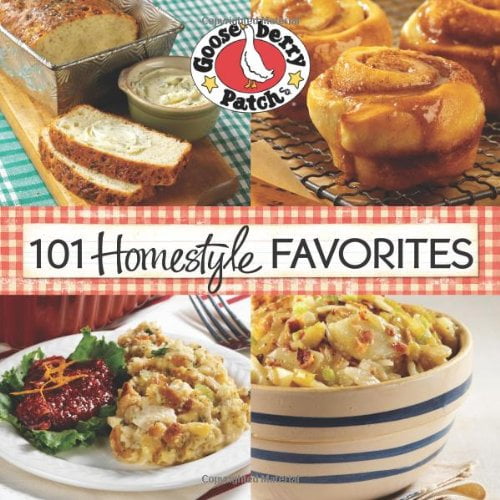 Pre-Owned 101 Homestyle Favorite Recipes (101 Cookbook Collection) (Unknown) 1933494190 9781933494197