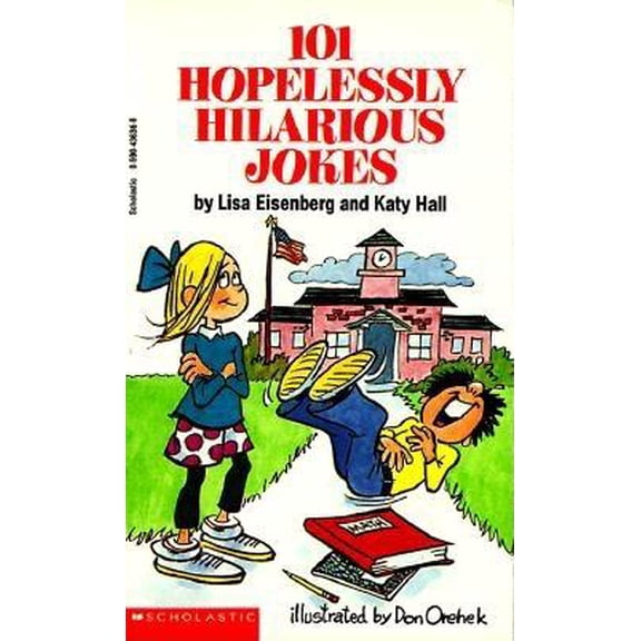 Pre-Owned 101 Hopelessly Hilarious Jokes