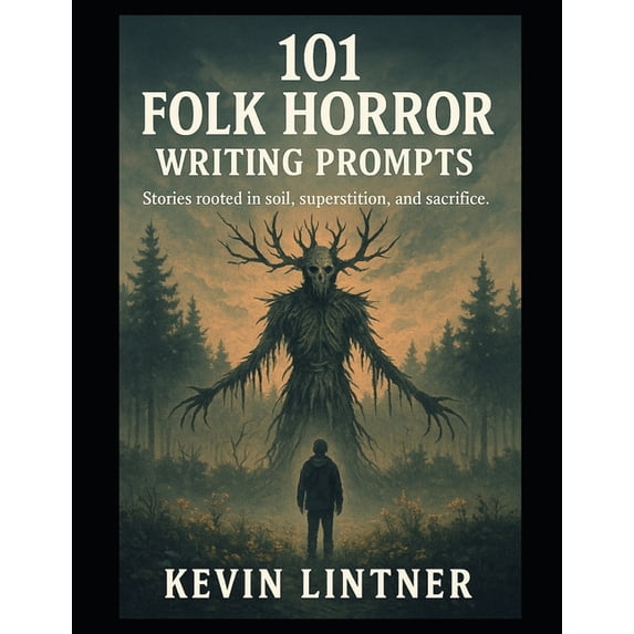 Creatuve Writing Image 101 Horror Writing Prompts 101 Folk Horror Creative Writing Prompts ...