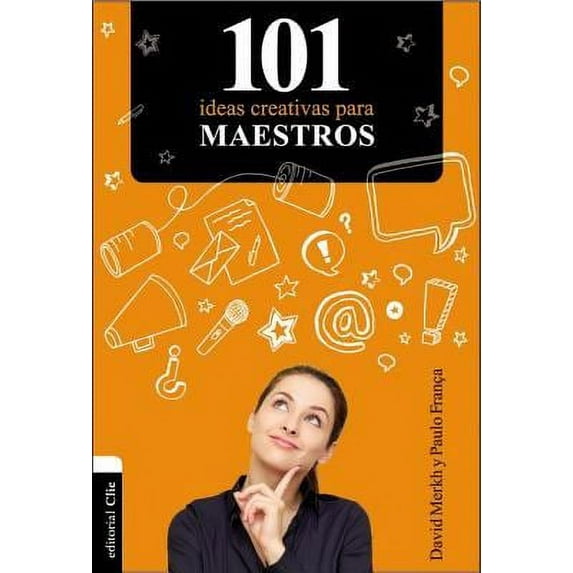 Pre-Owned 101 Ideas Creativas Para Maestros (Paperback) 8482678426 9788482678429