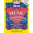 thumbnail image 1 of 101 Ideas for the Music Classroom: Refresh Recharge Your K-8 Music Program!, 1 of 2