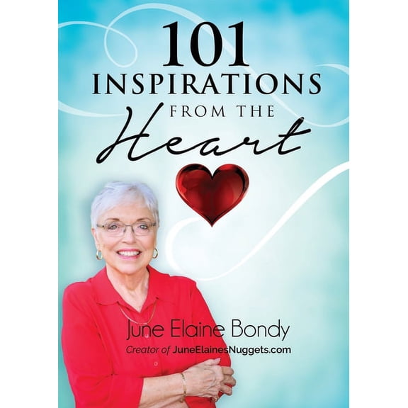101 Inspirations from the Heart, (Paperback)
