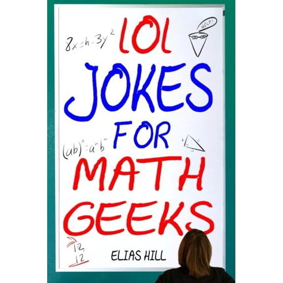 Pre-Owned 101 Jokes For Math Geeks