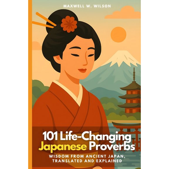 Proverbial Wisdom Through the Ages 101 Life-Changing Japanese Proverbs: Wisdom from Ancient Japan, Translated and Explained, Book 3, (Paperback)