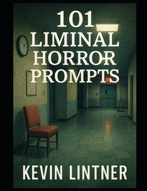 101 Horror Writing Prompts 101 Liminal Horror Writing Prompts, (Paperback)