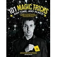thumbnail image 1 of Pre-Owned 101 Magic Tricks: Any Time. Any Place. - Step by Step Instructions to Engage, Challenge, and Entertain at Home, in the Street, at School (Paperback) 1631590723 9781631590726, 1 of 1