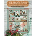 thumbnail image 1 of Pre-Owned 101 Maple Street: A Fanciful Quilt of Woodland Wonders, (Paperback), 1 of 1