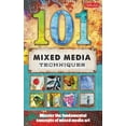 thumbnail image 1 of 101 Mixed Media Techniques : Master the fundamental concepts of mixed media art (Other), 1 of 5