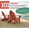 thumbnail image 1 of Pre-Owned 101 More Conversation Starters for Couples (Paperback) 0802408389 9780802408389, 1 of 1