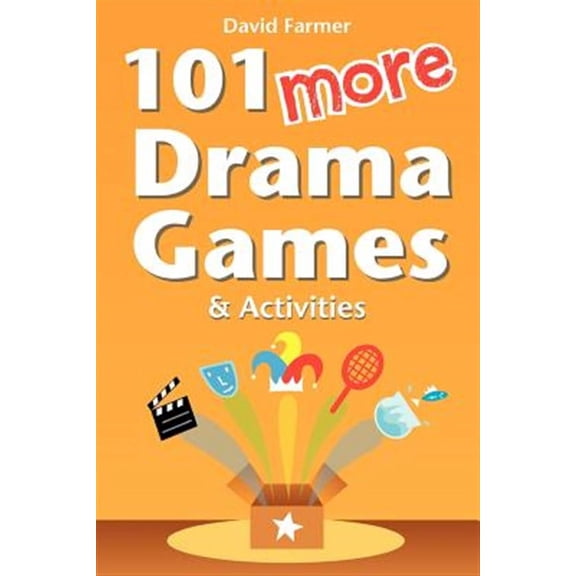 101 More Drama Games and Activities (Paperback)