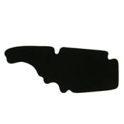 101 Octane Air Filter Foam - Piaggio 50-150cc 4-Stroke