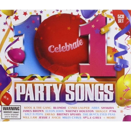 101 PARTY SONGS
