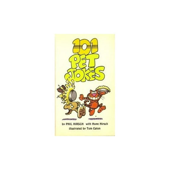 Pre-Owned 101 Pet Jokes, 9780590303804, 0590303805, Paperback,