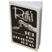 101 Pinstriping Ideas by Ed Roth