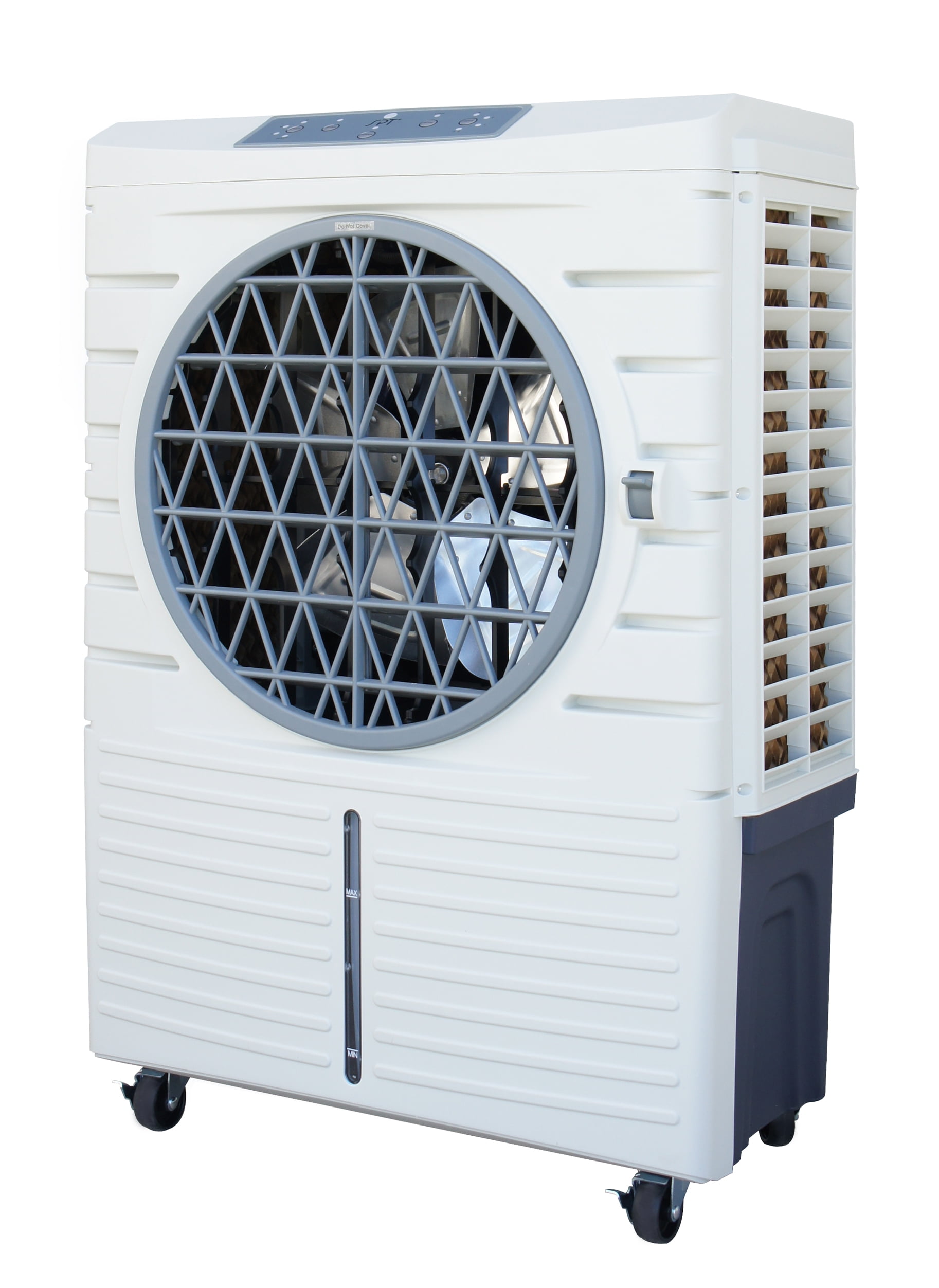 Sunpentown 101-Pint Heavy-Duty Indoor/Outdoor Evaporative Air Cooling Fan/Cooler