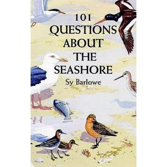 101 Questions About the Seashore (Paperback)