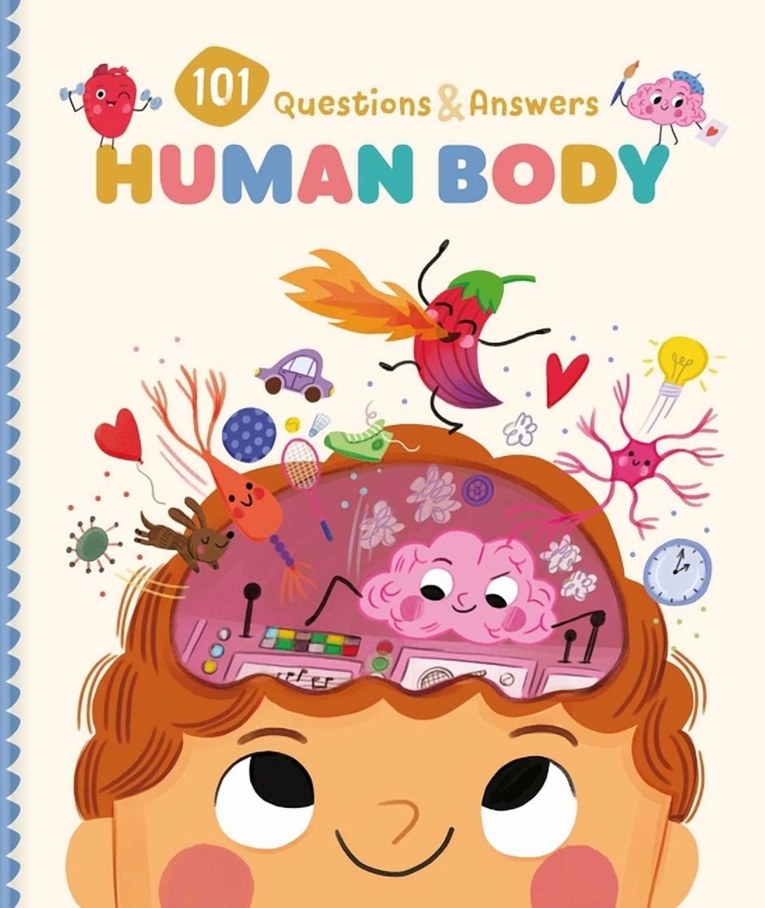 101 Questions & Answers 101 Questions & Answers - Human Body ...