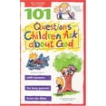 thumbnail image 1 of Pre-Owned 101 Questions Children Ask about God (Questions Children Ask) (Paperback) 0842351027 9780842351027, 1 of 1