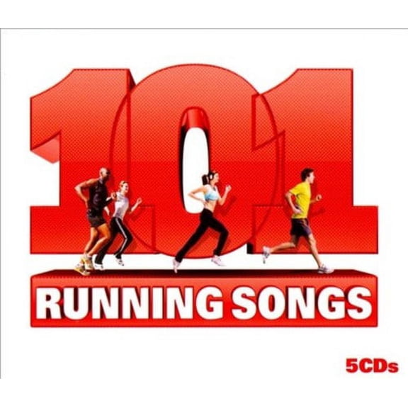 101 RUNNING SONGS, VOL.1 [BOX]