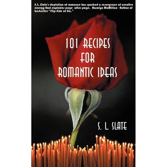 101 Recipes for Romantic Ideas, (Paperback)