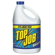 101 Regular Low Strength Bleach, 1 Gallon, 6 Bottles KIK11006755042