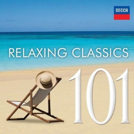 101 Relaxing Classics / Various