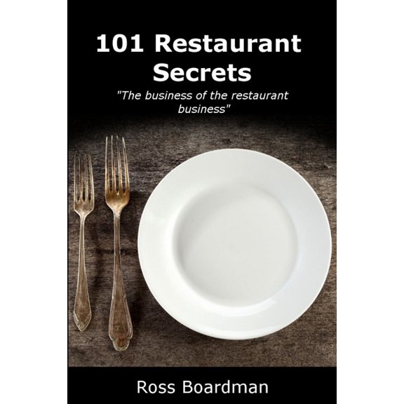 101 Restaurant Secrets (Paperback)