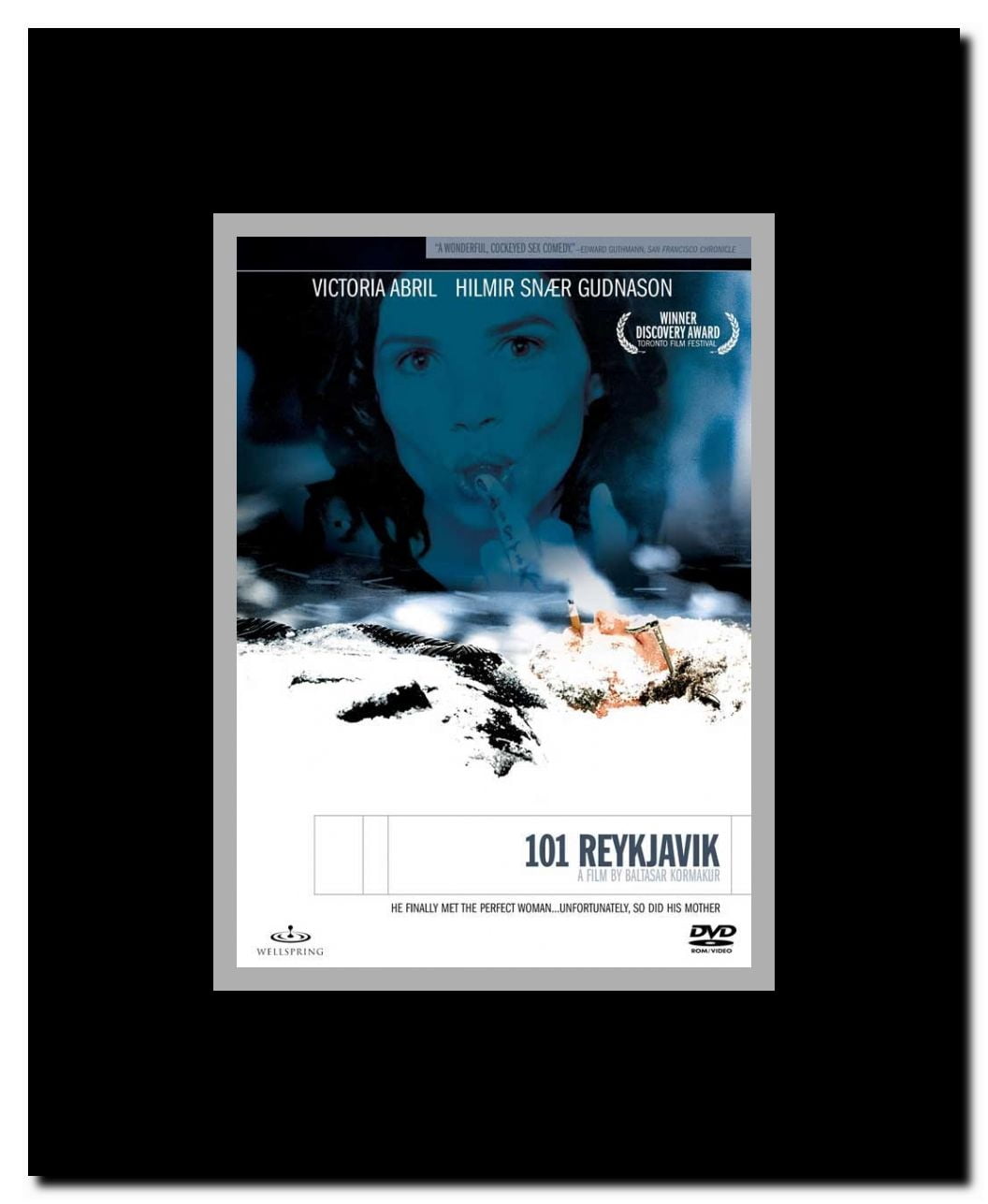 101 Reykjavik Framed Movie Poster