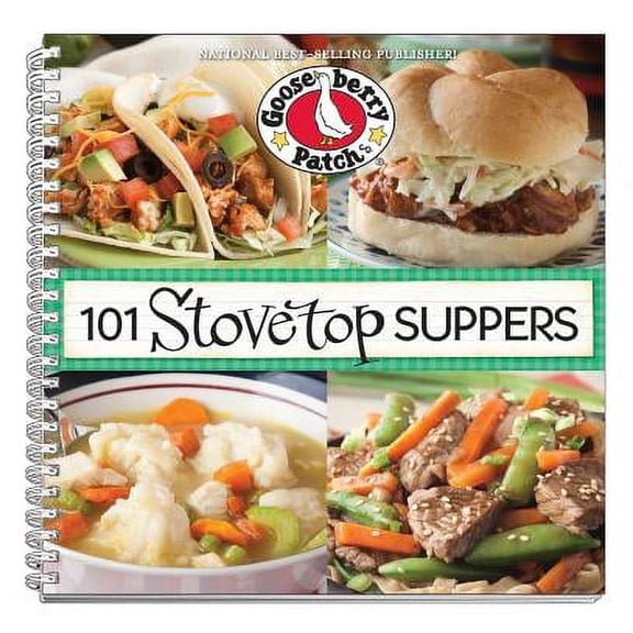 Pre-Owned 101 Stovetop Suppers