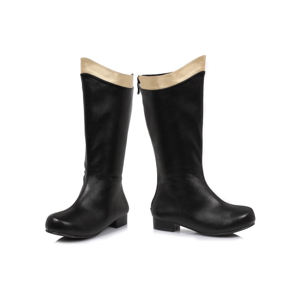101-SUPER, 1" Heel Superhero Boot