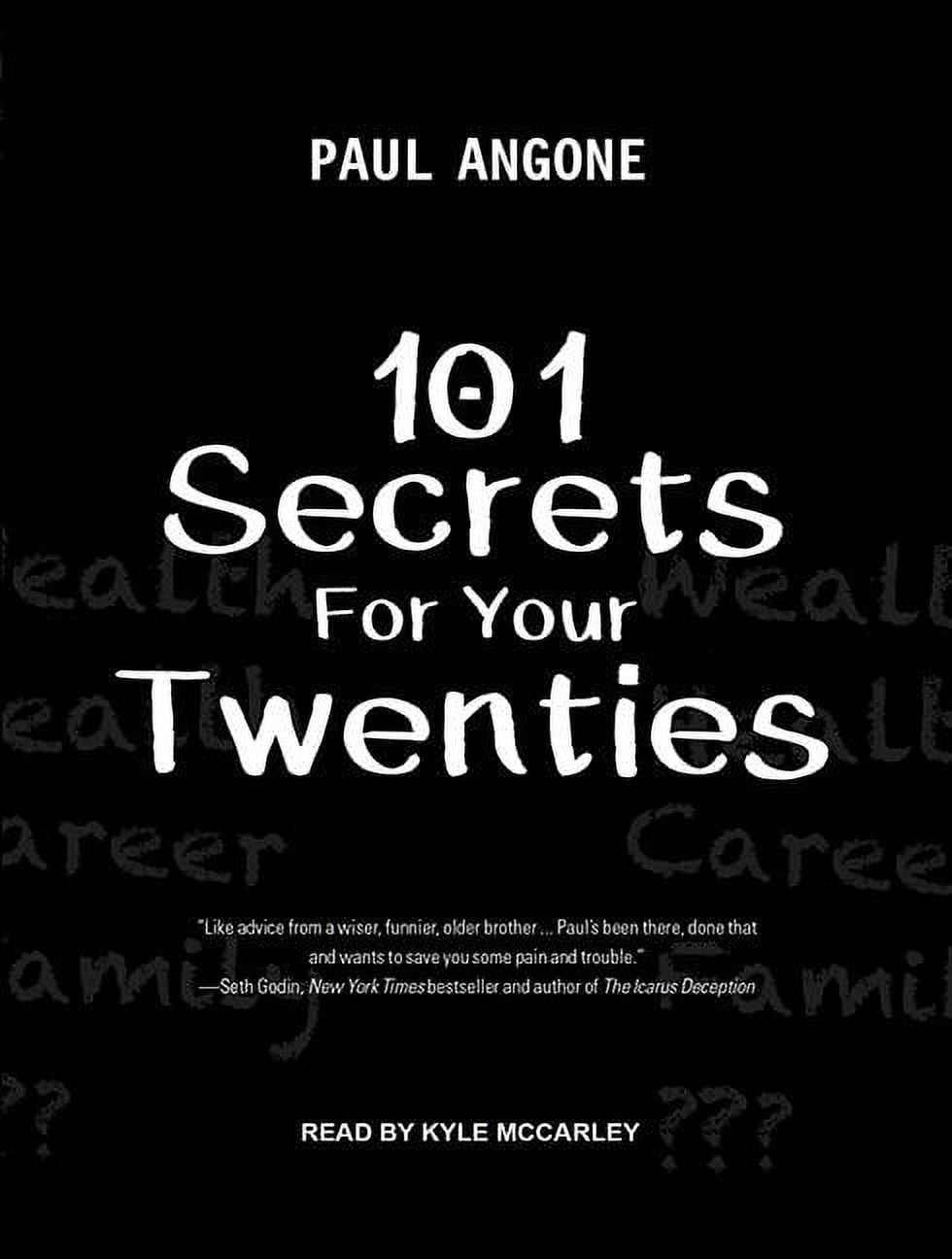 101 Secrets for Your Twenties (Audiobook)