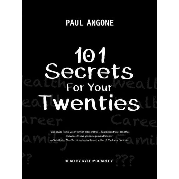 101 Secrets for Your Twenties (Audiobook)