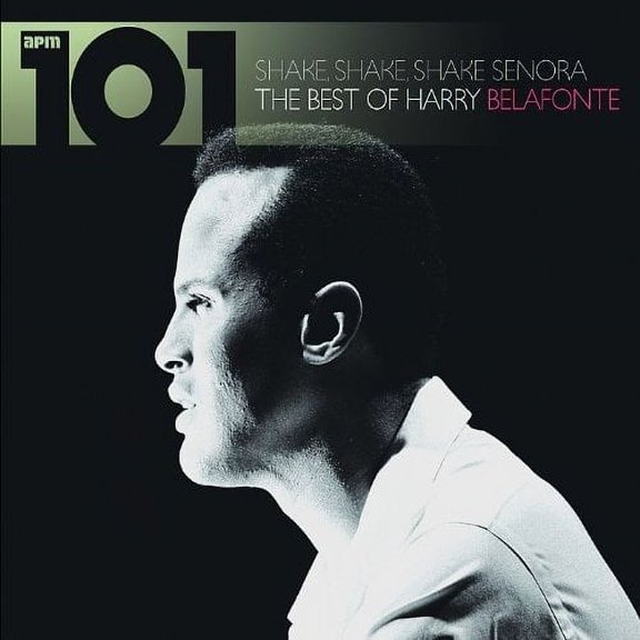 101 Shake Shake Senora The Best Of Harry
