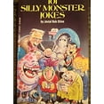 thumbnail image 1 of Pre-Owned 101 Silly Monster Jokes (Paperback) 0590338897 9780590338899, 1 of 1