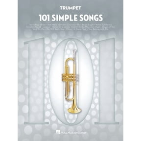101 Simple Songs for Trumpet, (Paperback)