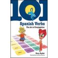 thumbnail image 1 of Pre-Owned 101 Spanish Verbs: The Art of Conjugation (101... Language Series) Paperback, 1 of 1