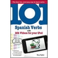 thumbnail image 1 of Pre-Owned 101 Spanish Verbs with 101 Videos for Your iPod [With CDROM] (Paperback) 0071615717 9780071615716, 1 of 1