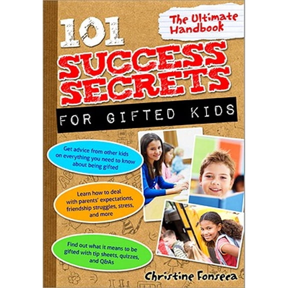 Pre-Owned 101 Success Secrets for Gifted Kids