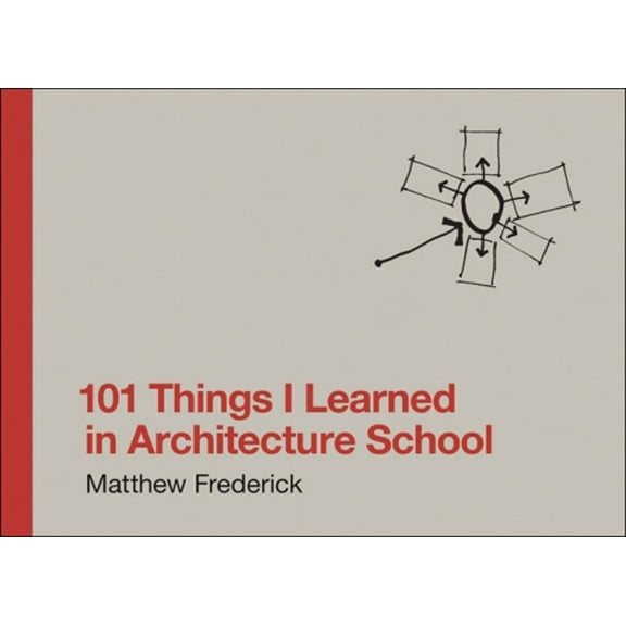 101 Things I Learned in Architecture School (Hardcover)